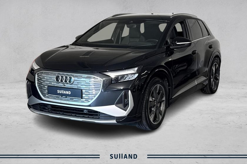 Bilde 1 av Audi Q4 50 e-tron quattro 
