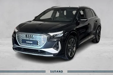 Audi Q4 50 e-tron quattro
