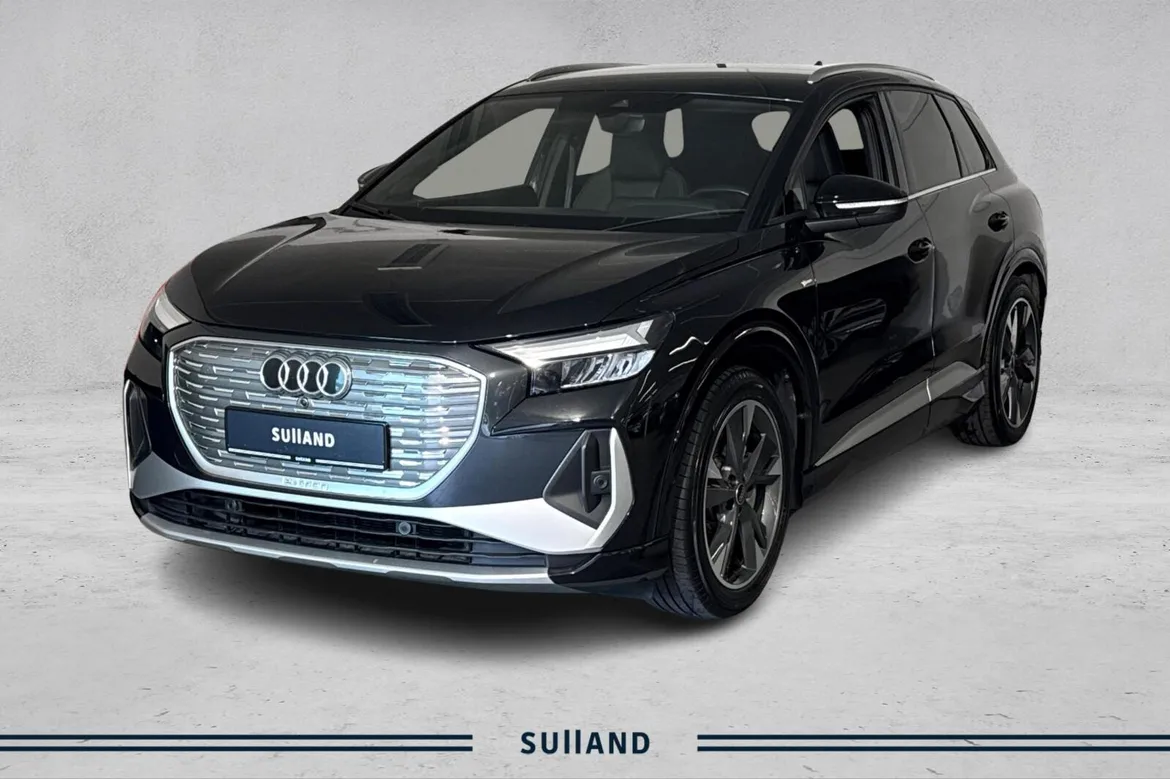 Bilde av Audi Q4 50 e-tron quattro