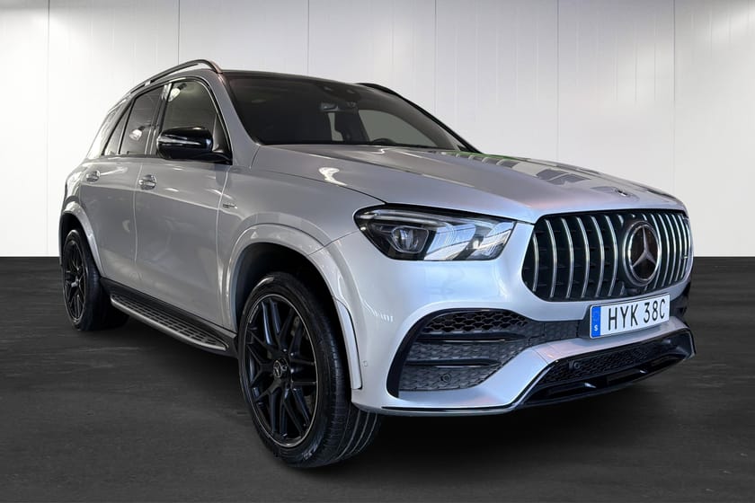 Bild 2 av Mercedes-Benz AMG GLE 53 4MATIC+