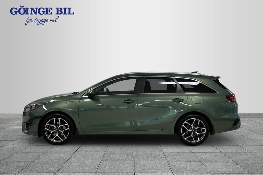 Bild 5 av Kia Ceed Sportswagon Plug-in Hybrid Hybrid/ Panorama Tak/ läderklädsel med vent/ Elbaklucka