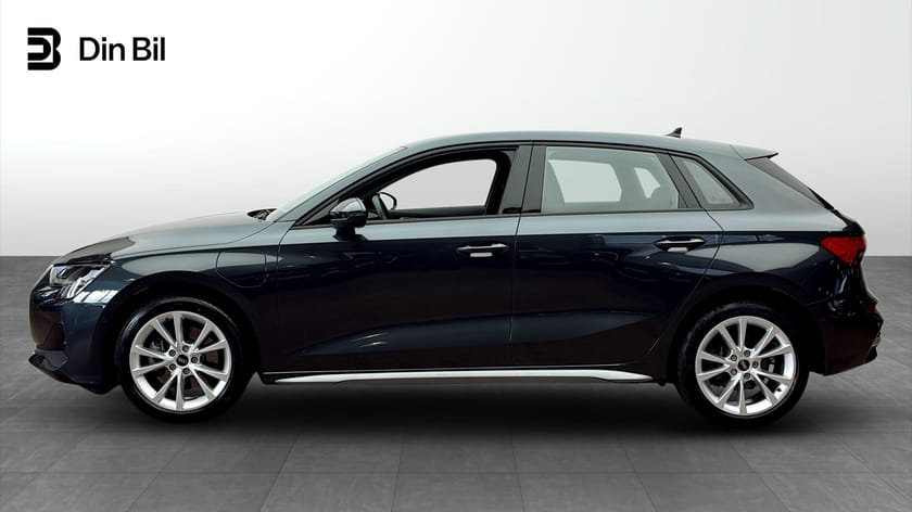Bild 2 av Audi A3 Sportback 40 TFSI e
