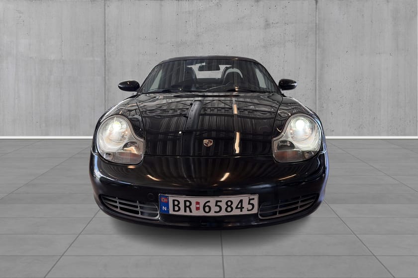 Bilde 3 av Porsche Boxster (NA) NAVI/CAB/DAB ADAPTER/
