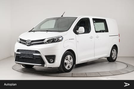 Toyota Proace Electric