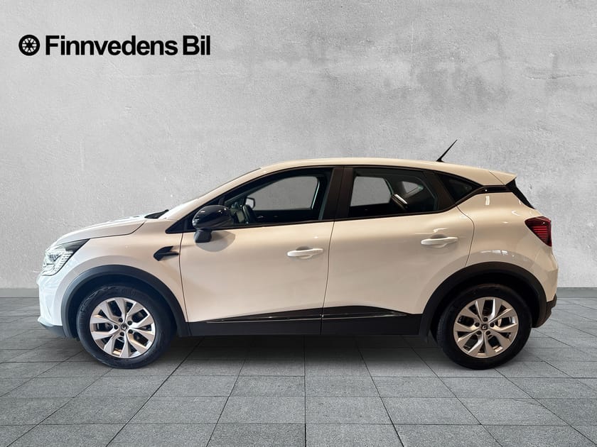 Bild 2 av Renault Captur TCe 100 Zen