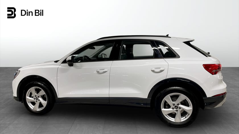 Bild 2 av Audi Q3 35 TFSI 150HK S-tronic Proline Advanced