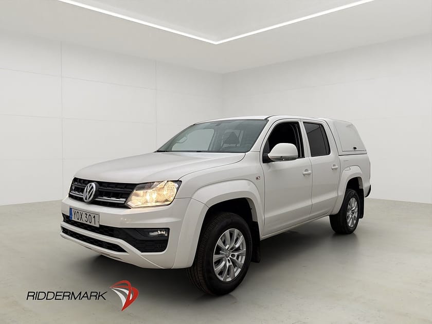 Bild 3 av Volkswagen Amarok 2.9t 3.0 V6 4M Värm Drag B-Kamera CARPLAY Kåpa
