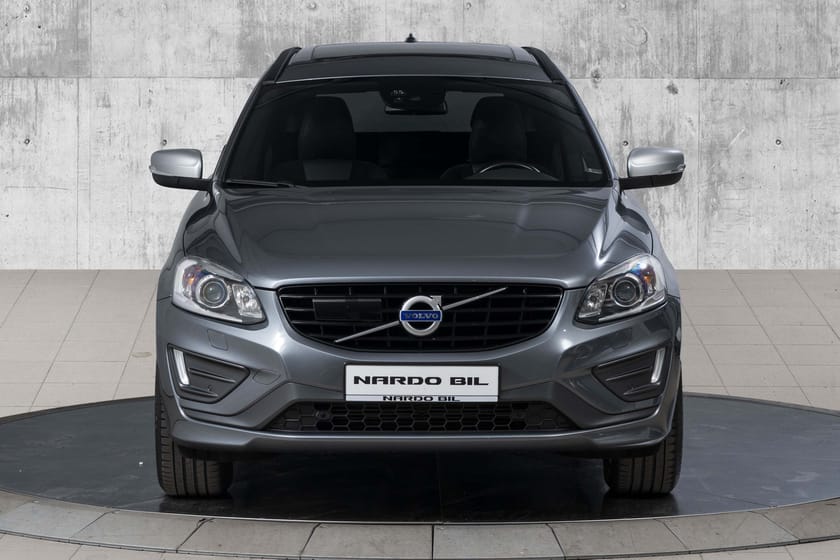 Bilde 3 av Volvo XC60 Polestar-optimalisering D4 AWD | R-Design | Polestar-optimalisert | Pano | +++
