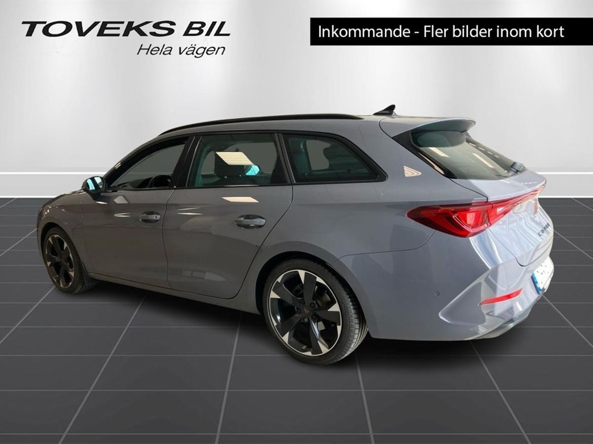 CUPRA CUPRA Leon Sportstourer — bild 2