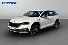 Škoda Octavia Scout