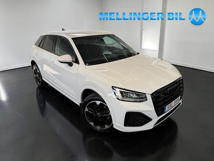 Bild 2 av Audi Q2 40 TFSI quattro S Tronic Proline Advanced Värmare