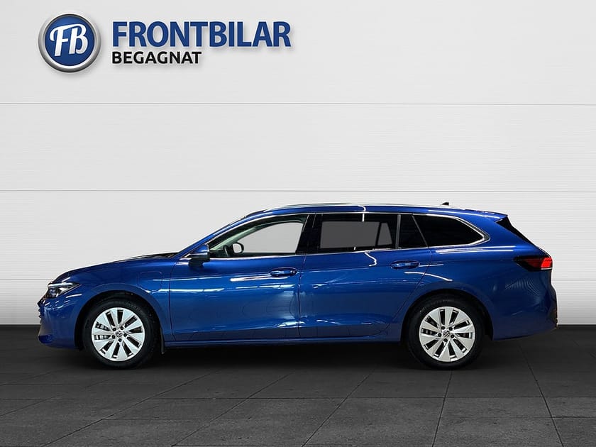 Bild 5 av Volkswagen Passat Variant eHybrid 1.5 TSI OPF Business/B-Kamera/El-Drag/Massage