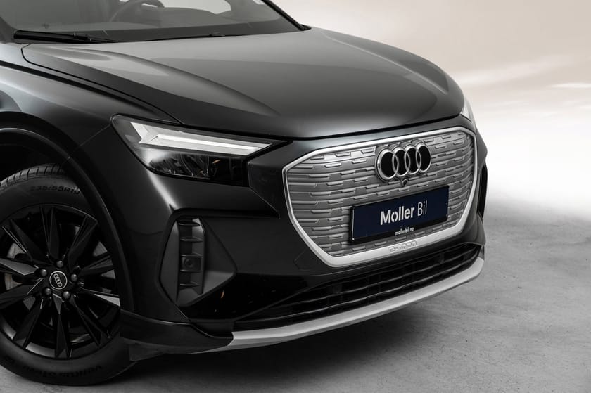 Bilde 4 av Audi Q4 45 e-tron quattro 