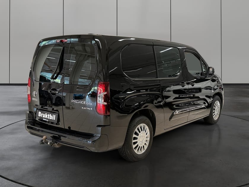 Bilde 5 av Toyota ProAce City Electric 