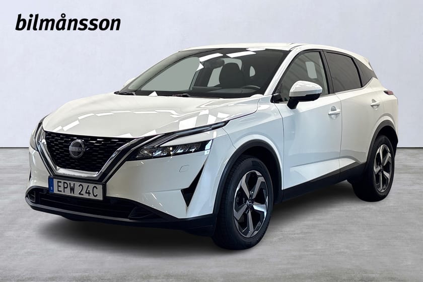 Bild 1 av Nissan Qashqai 1.3 MHEV (158hk)
