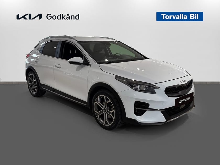 Bild 4 av Kia XCeed Plug-in Hybrid Advance Plus *V-hjul*