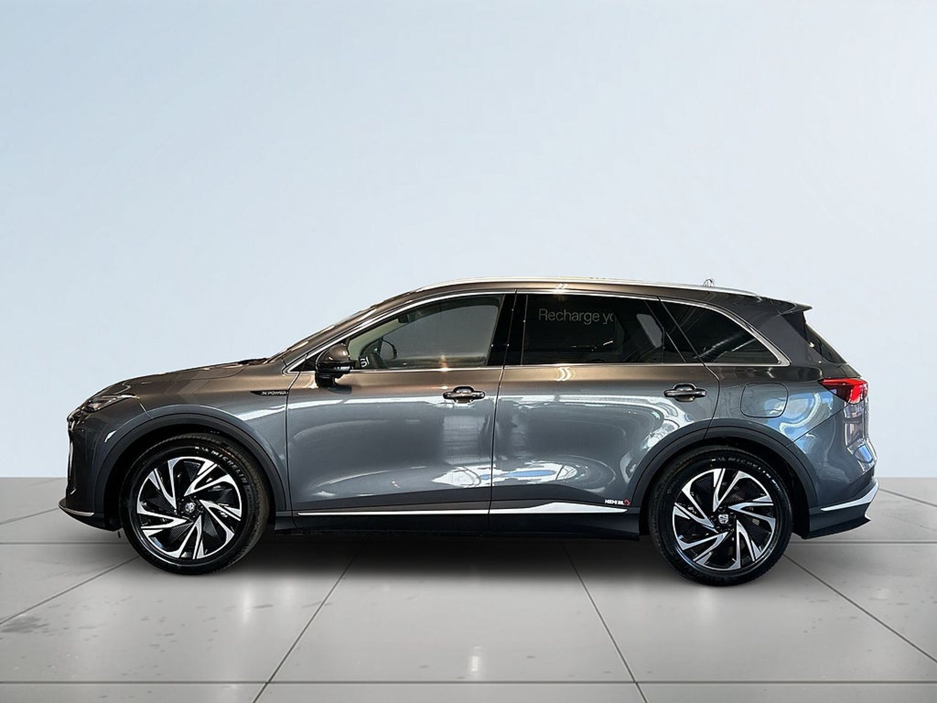MG MGS6 EV 2026, bild 4/22