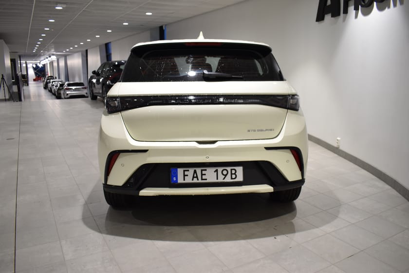 Bild 5 av BYD Dolphin
