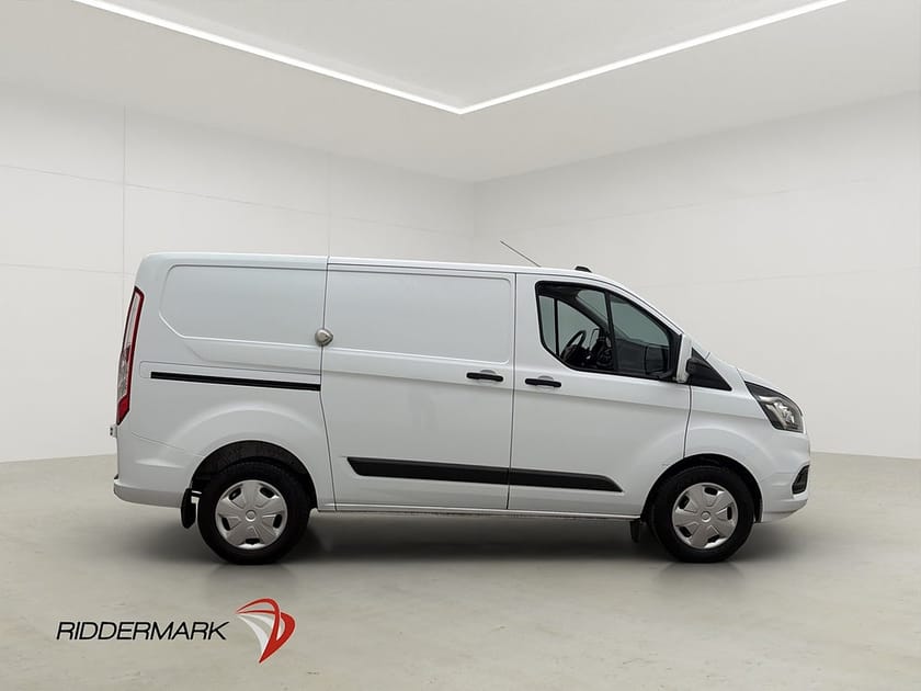Bild 2 av Ford Transit Custom 280