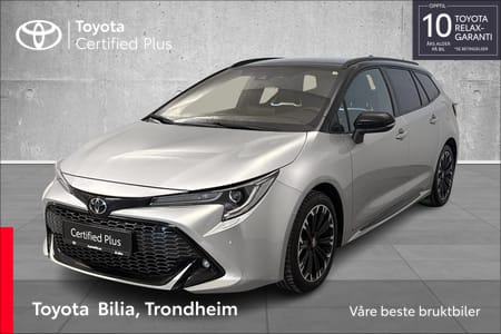 Toyota Corolla Touring Sports Hybrid 1.8 GR SPORT/automat/1 eier/alle servicer/