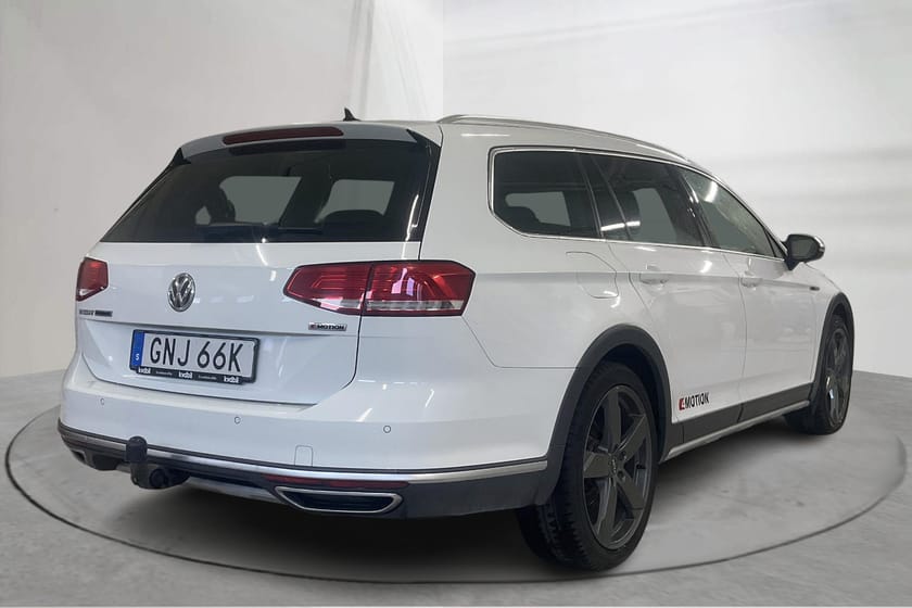 Bild 3 av Volkswagen Passat Alltrack 2.0 TDI 4MOTION (190hk) Executive
