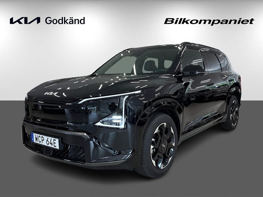 Bild 1 av Kia EV5 Long Range 81,4kWh GT-Line  Panorama V-Hjul godkänd