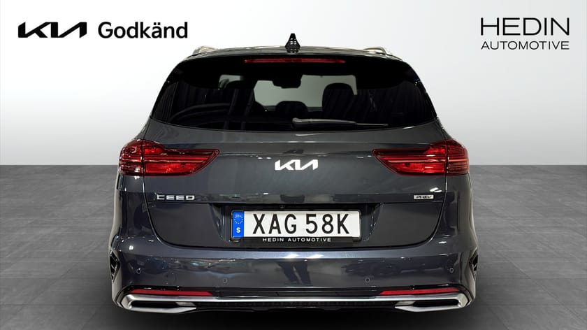 Bild 5 av Kia Ceed Sportswagon Plug-in Hybrid 1,6 141 HK ACTION Godkänd
