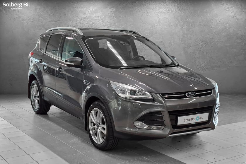 Bilde 3 av Ford Kuga