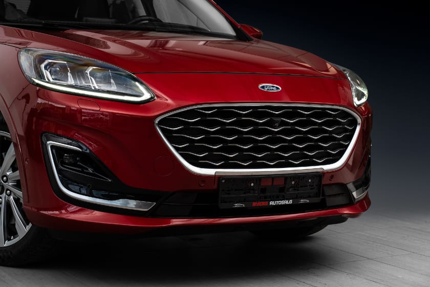 Bilde 2 av Ford Kuga Plug-In Hybrid Vignale// skinn//B&O//Krok//Kamera