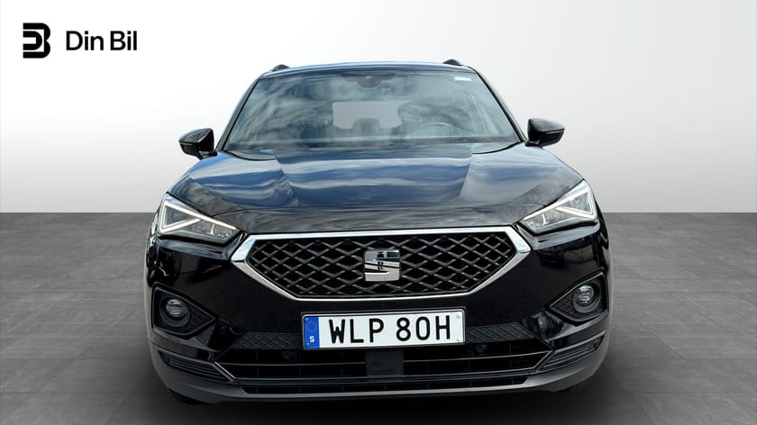 Bild 4 av SEAT Tarraco 5-seater 1.5 TSI 150 STYLE Drag/Värmare/B-kamera