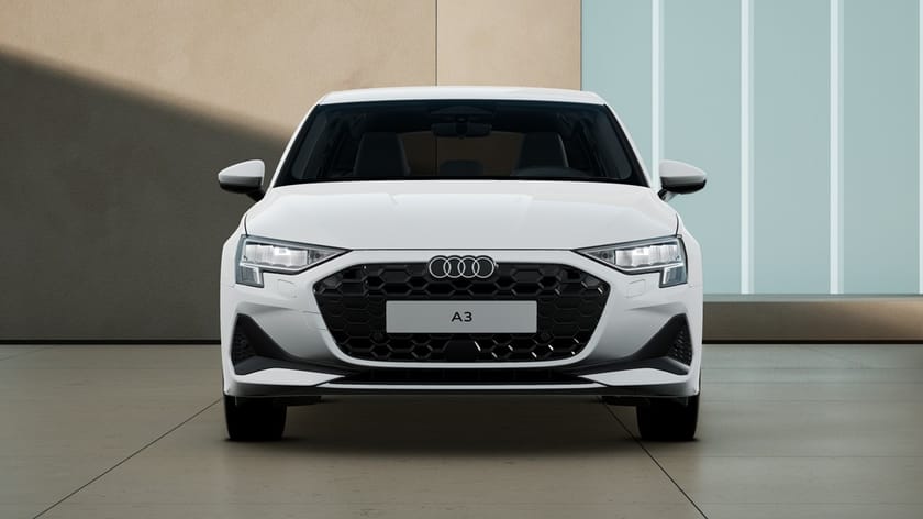 Bild 4 av Audi A3 Sportback 35 TFSI Proline 110 kW S tronic