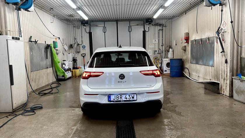 Bild 5 av Volkswagen Golf