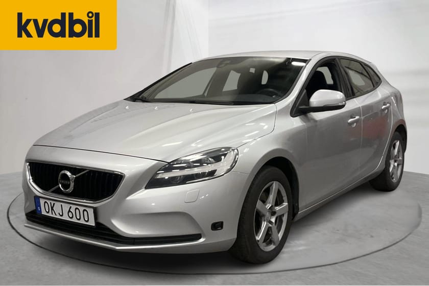 Bild 1 av Volvo V40 D3 (150hk) Business Advanced