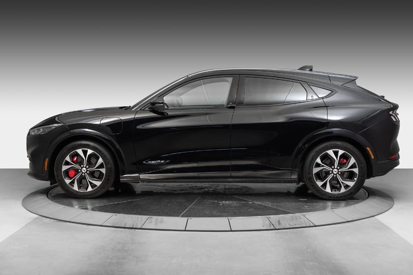 Bilde 2 av Ford Mustang Mach-E Long Range 610km WLTP,  AdaptivCruise +++