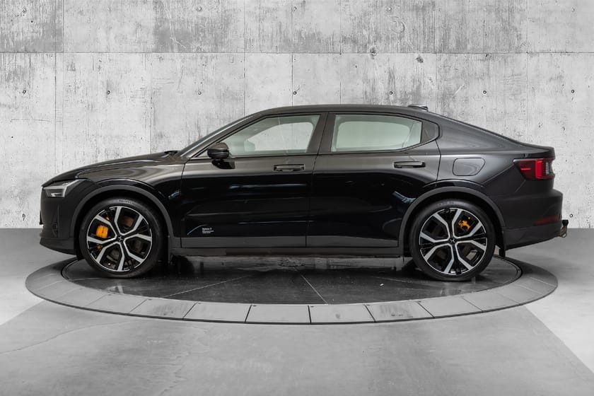 Bilde 3 av Polestar 2 Long Range Dual Motor Performance LRDM Performance/Pilotlite/Plus/Hengerfeste/skinn
