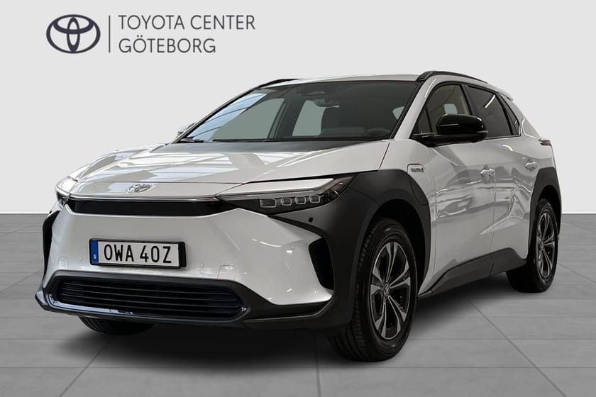 Bild 1 av Toyota bZ4X 2WD STYLE PREMIUMPAKET