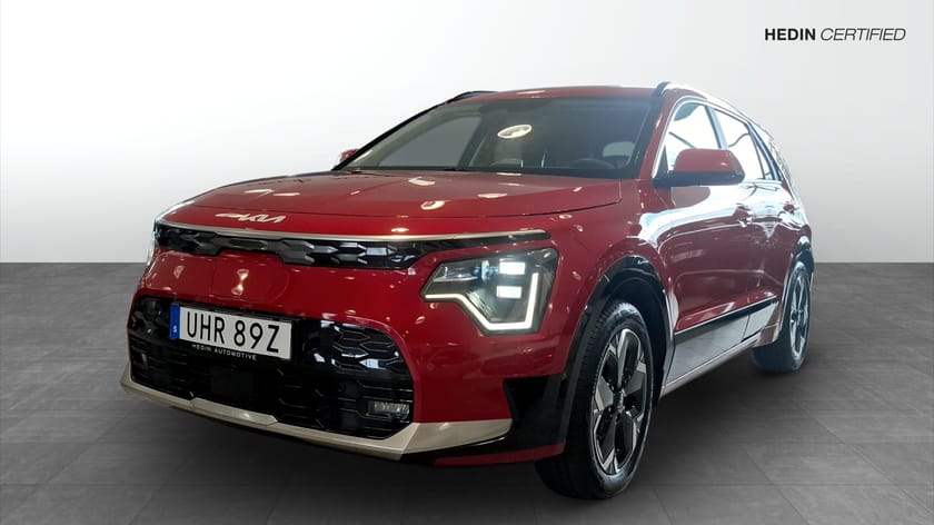 Bild 1 av Kia Niro EV ADVANCE