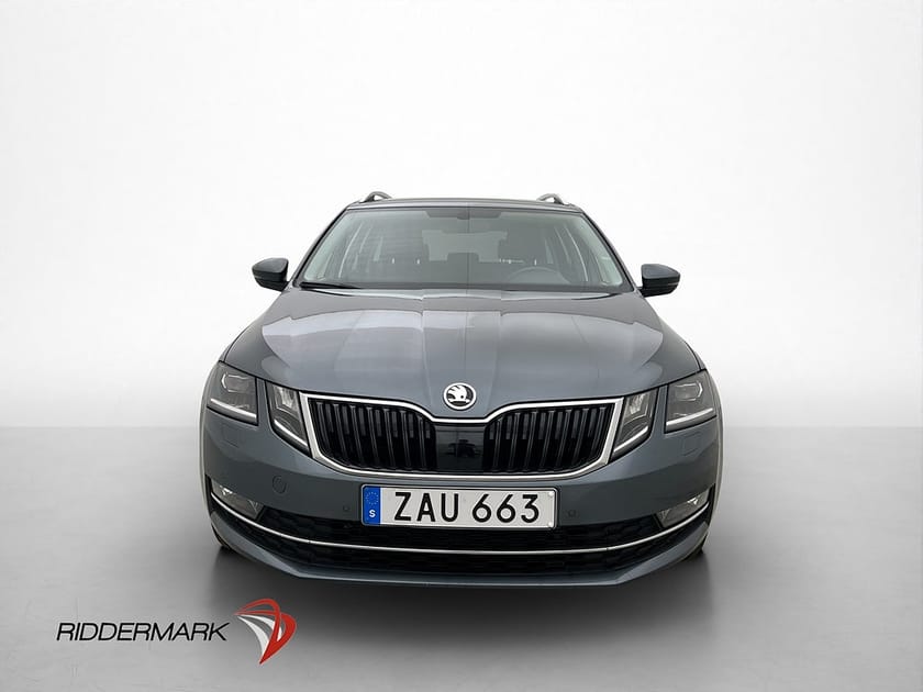 Bild 2 av Škoda Octavia Kombi Skoda 1.5 TSI 150hk Style Värmare Kamera Canton Drag