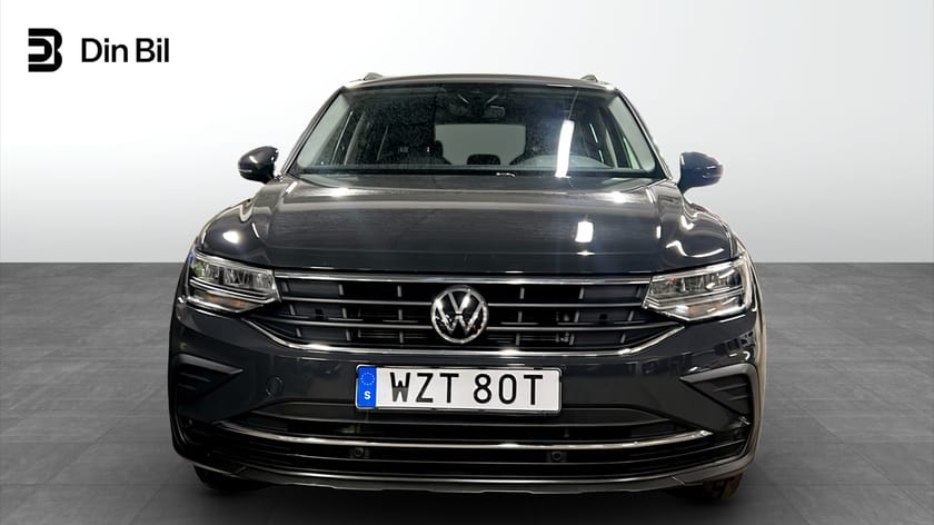 Bild 4 av Volkswagen Tiguan 1.5 TSI  150 HK DSG / DRAG