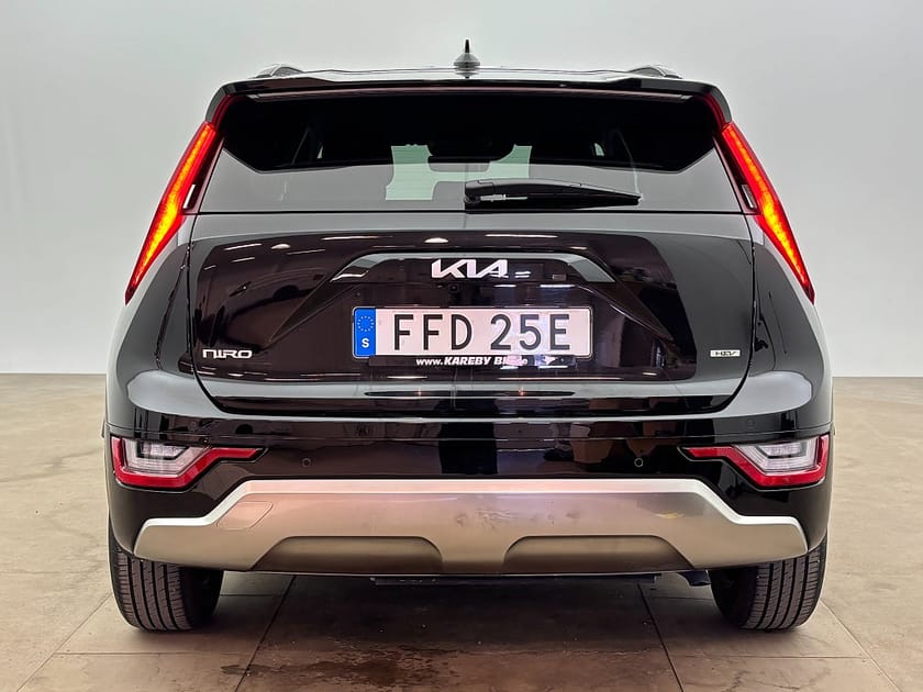 Bild 5 av Kia Niro Hybrid DCT Advance B-kamera Skinn H/K Carplay