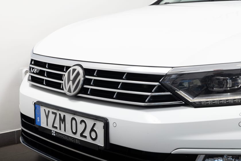 Bild 3 av Volkswagen Passat Sportscombi