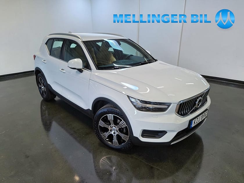Bild 2 av Volvo XC40 T3 Geartronic Inscription Drag