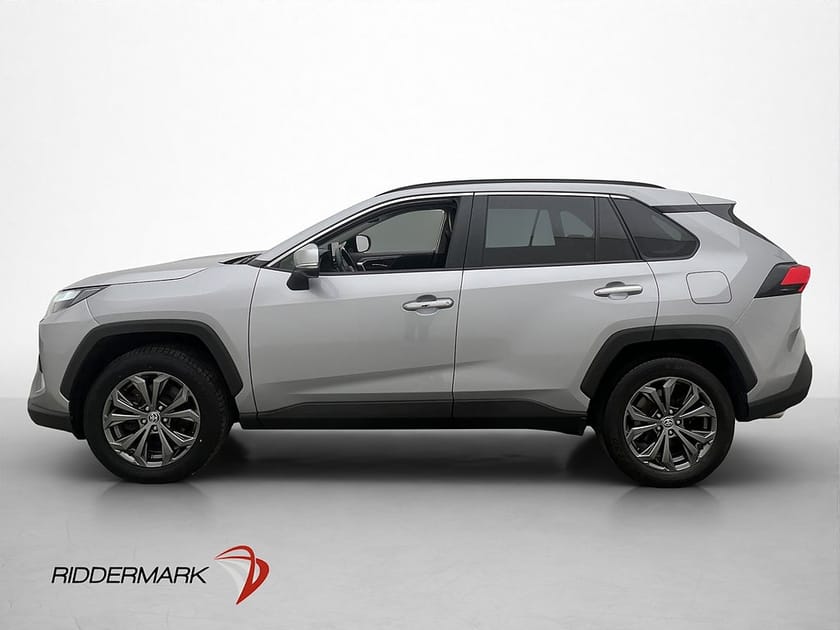 Bild 4 av Toyota RAV4 Hybrid AWD-i AWD Executive Pano MOMS Drag Skinn Navi