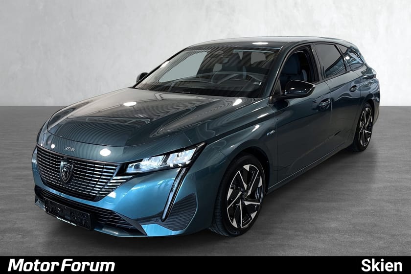 Bilde 1 av Peugeot 308 SW Plug-In Hybrid 180 PHEV HK Allure AUTOMAT