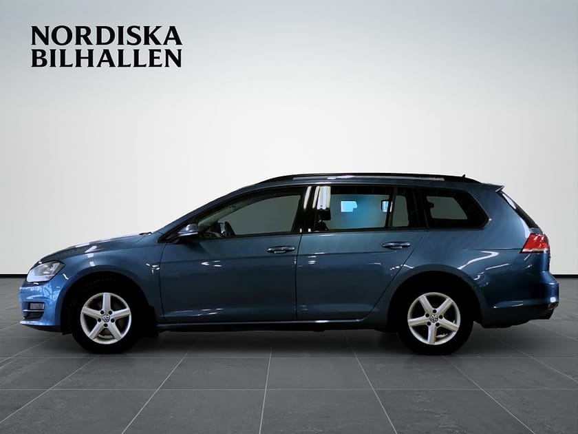 Bild 4 av Volkswagen Golf Sportscombi 1.4 TSI BMT Masters Nyservad Drag Värmare