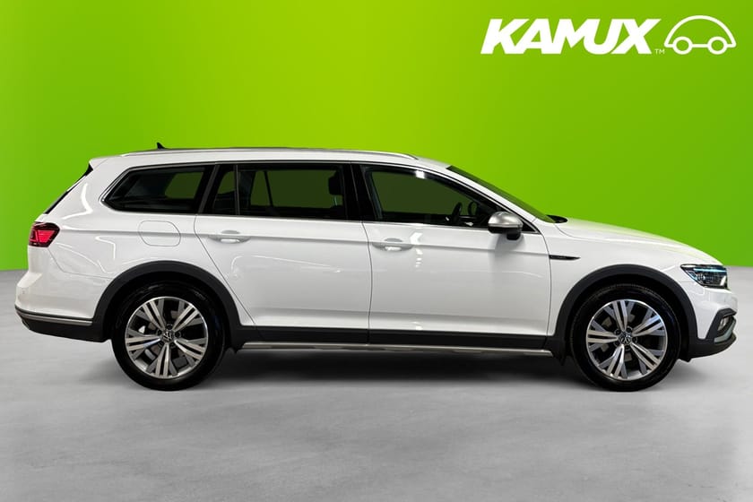 Bild 2 av Volkswagen Passat Alltrack 2.0 TDI 4Motion Cockpit Drag 200hk Executive Matrix Värmare Navi Kamera Moms