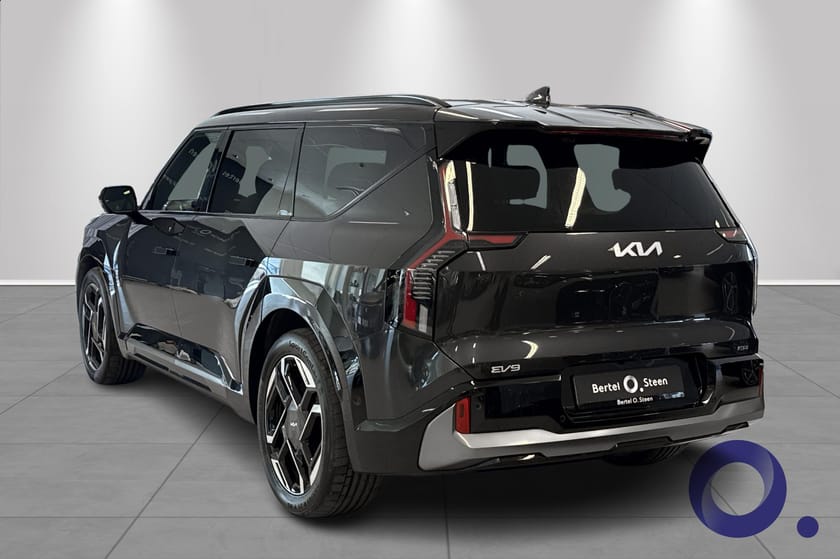 Bilde 3 av Kia EV9 GT 6seter/Automatisk hengerfeste/HUD