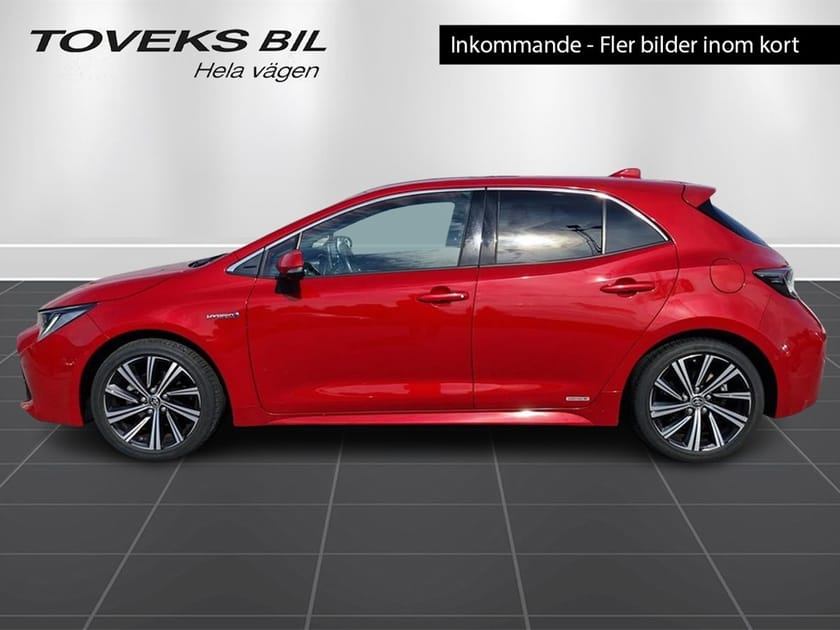 Bild 2 av Toyota Corolla Hybrid Style  e-CVT 122hk
