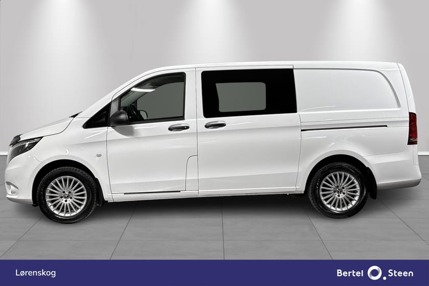 Bilde 2 av Mercedes-Benz Vito 119 CDI 4x4 3.0t