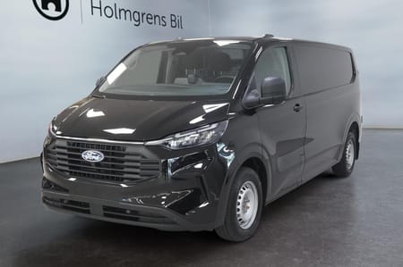 Ford Transit Custom 320 Skåp Trend 320l 2.0l Ecoblue 170hk 8-Växlad Automat AWD Diesel